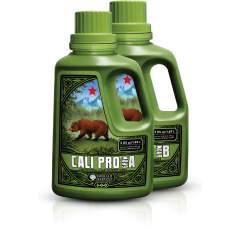Emerald Harvest Cali Pro Grow A plus B 0.95L - Kasvuravinne kasvuvaiheeseen KAKSI YHDEN HINNALLA