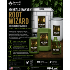 Emerald Harvest Root Wizard – Juuristoaktivaattori