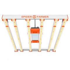 2023 Spider Farmer G5000 480W Dimmable Cost-effective Full Spectrum LED Grow Light