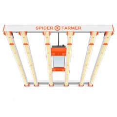 2023 Spider Farmer G5000 480W Dimmable Cost-effective Full Spectrum LED Grow Light