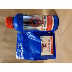 Guankalong Palm Tree Ash 1l ja Seaweed 1l, Kasviravinne duo