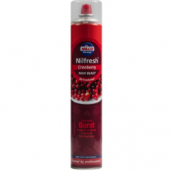 Hajunpoistaja Karpalo, Nilfresh 750ml 