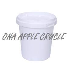 Hajunpoistaja / Ilmanraikastin ONA Geeli Apple Crumble 1L purkki