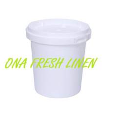 Hajunpoistaja / Ilmanraikastin ONA Geeli Fresh Linen 1L purkki (kevi)