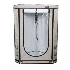 Homebox kasvatusteltta Kulmamalli Vista Triangle 120 x 85 x 160cm