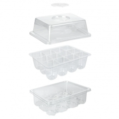 Idätysboxi taimille ja pistokkaille