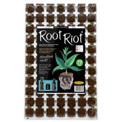 Idätys/pistokasalusta Root Riot 77