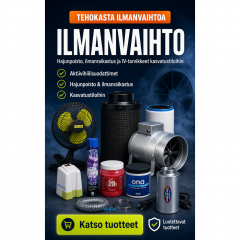 Ilmanvaihto