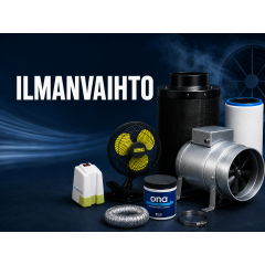 Ilmanvaihto