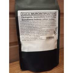 Euca Imurointipuuteri 150g