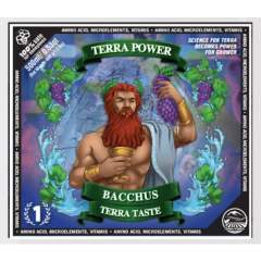 Jauheravinne Bachhus Terra Taste 15gr repack
