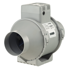 Kanavapuhallin Blauberg Turbo E200 W1 805 / 1080m3/h