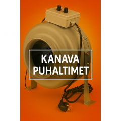 Kanavapuhaltimet 