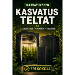 Kasvatusteltat