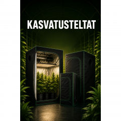 Kasvatusteltat