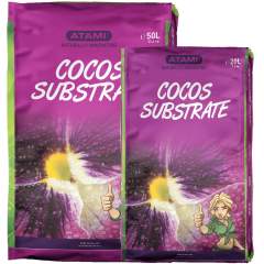 Kasvualusta Kookoskuitu Atami Cocos Substrate