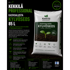 Kekkilä Professional Kasvualusta Kylvöseos 85L