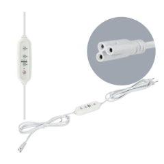 Kobi Growly  15W PC3 – Virtajohto integroidulla ajastimella (3 m)
