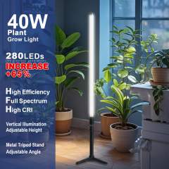 Koray 40W jalkalamppu kasveille – täysspektri F101 (RX-T10 1200 mm)