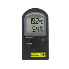 Lämpö-ja kosteusmittari GHP Basic 