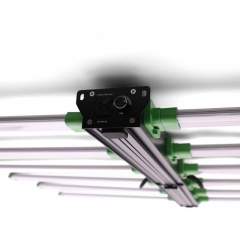 LED-Kasvivalaisin Solux Dragonfly 645W 2.75
