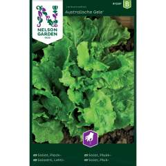 Lehtisalaatti siemenet, Australialainen - Nelson Garden 91297 B