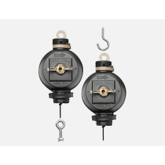 Light Hanger -ripustinsarja/ jojo (max. 5 kg / pari)