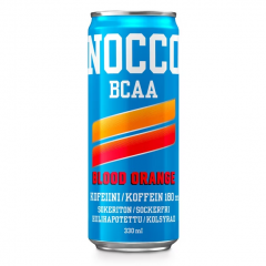 NOCCO BCAA Blood Orange energiajuoma 0,33l (pantiton)