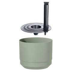 Orthex Paulina altakasteluruukku Ø 30 cm – oliivinvihreä