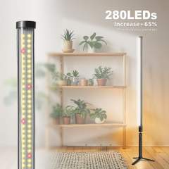 Koray RX-T10 20W kasvivalaisin jalustalla – täysspektri F101