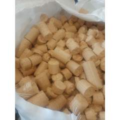 Polttobriketti pyöreä 500-560kg NOUTO ÄÄNEKOSKI
