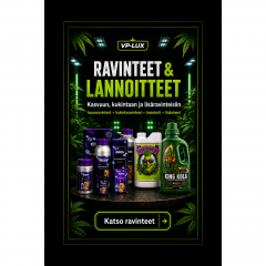 Ravinteet ja lannoitteet