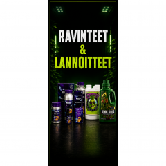 Ravinteet ja lannoitteet