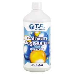Terra Aquatica Calcium Magnesium Supplement – Cal-Mag lisäravinne NPK 2-0-0