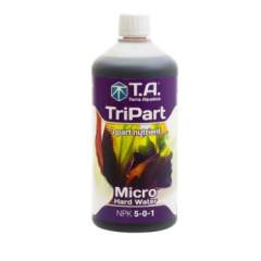 Terra Aquatica Micro Hard water 1l