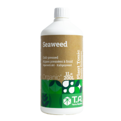 Terra Aquatica Seaweed – merileväuute kasvien kasvuun ja stressinsietoon