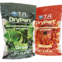 Kasviravinne Drypart T.A Grow tai Bloom 