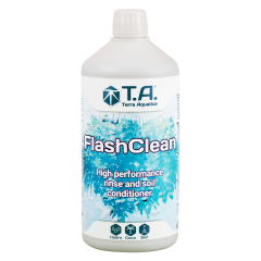 Huuhteluaine FlashClean T.A