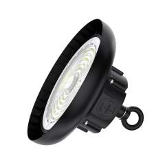 TSU4 100W LED High Bay – 15000 lm UFO Teollisuusvalo 5000K (150 lm/W)