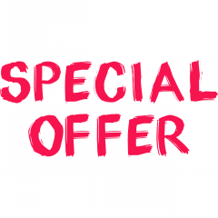 EXTRA YLLÄTYS +150€ TILAUS