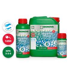 Bionova Veganics Bloom 1L