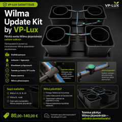 Wilma Update Kit by VP-Lux