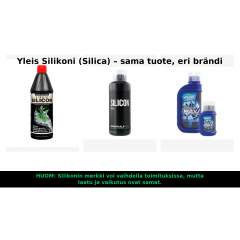 Yleis Silikaatti (Silica) – Kasvien vahvistaja