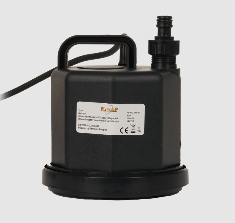 Vesipumppu / Uppopumppu RP-2800