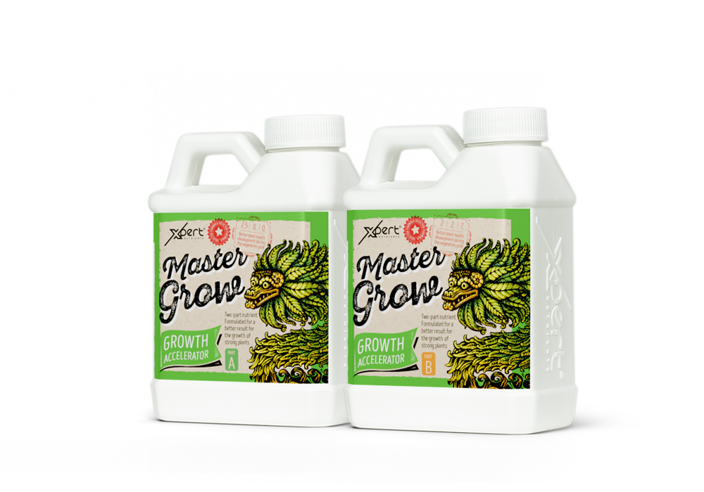 Xpert Nutrients Master Grow A+B 250ml